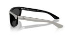 Rayban BALORAMA RB2489-144248 - Side View Rayban BALORAMA RB2489-144248 - Side View