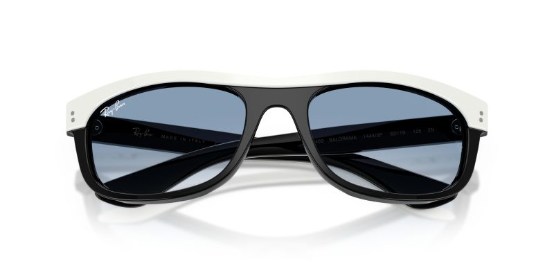 Rayban BALORAMA RB2489-14443F - Folded View