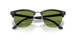 Rayban CLUBMASTER RB3016F-601S4E - Folded View Rayban CLUBMASTER RB3016F-601S4E - Folded View
