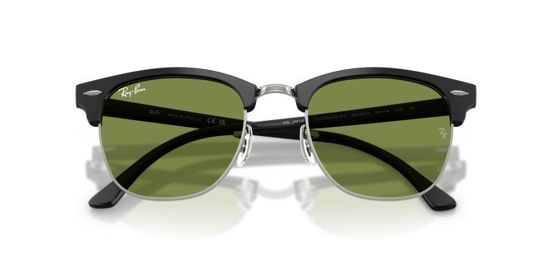 Rayban CLUBMASTER RB3016F-601S4E - Folded View