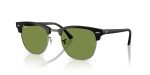 Rayban CLUBMASTER RB3016F-601S4E - Quarter View Rayban CLUBMASTER RB3016F-601S4E - Quarter View