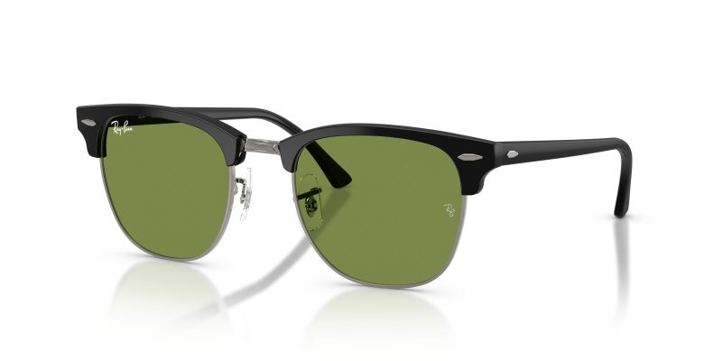 Rayban CLUBMASTER RB3016F-601S4E - Quarter View