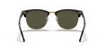 Rayban CLUBMASTER RB3016F-W0365 - Back View Rayban CLUBMASTER RB3016F-W0365 - Back View