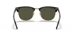 Rayban CLUBMASTER RB3016F-W0365 - Back View