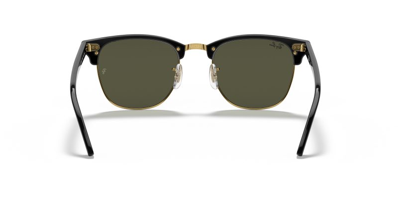 Rayban CLUBMASTER RB3016F-W0365 - Back View