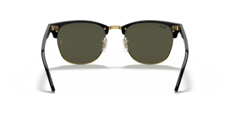 Rayban CLUBMASTER RB3016F-W0365 - Back View