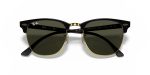 Rayban CLUBMASTER RB3016F-W0365 - Folded View Rayban CLUBMASTER RB3016F-W0365 - Folded View