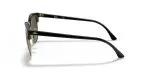 Rayban CLUBMASTER RB3016F-W0365 - Side View