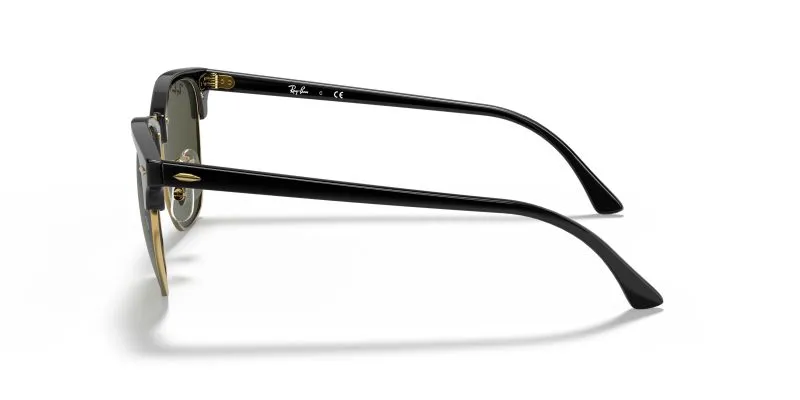 Rayban CLUBMASTER RB3016F-W0365 - Side View