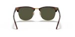 Rayban CLUBMASTER RB3016F-W0366 - Back View