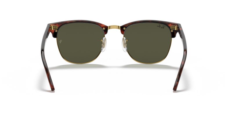Rayban CLUBMASTER RB3016F-W0366 - Back View
