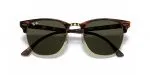Rayban CLUBMASTER RB3016F-W0366 - Folded View Rayban CLUBMASTER RB3016F-W0366 - Folded View