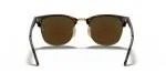 Rayban CLUBMASTER RB3016-114517 - Back View Rayban CLUBMASTER RB3016-114517 - Back View
