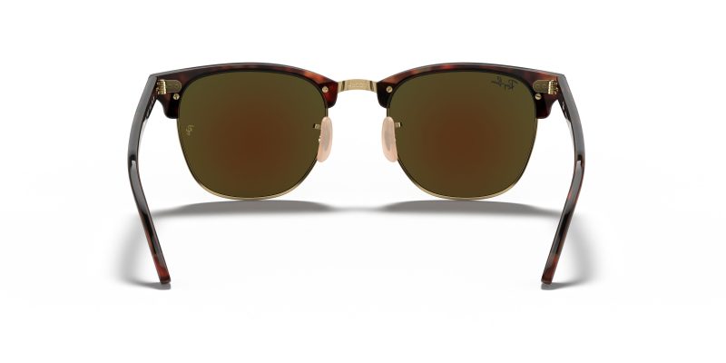 Rayban CLUBMASTER RB3016-114517 - Back View