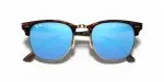 Rayban CLUBMASTER RB3016-114517 - Folded View Rayban CLUBMASTER RB3016-114517 - Folded View