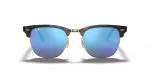 Rayban CLUBMASTER RB3016-114517 Rayban CLUBMASTER RB3016-114517