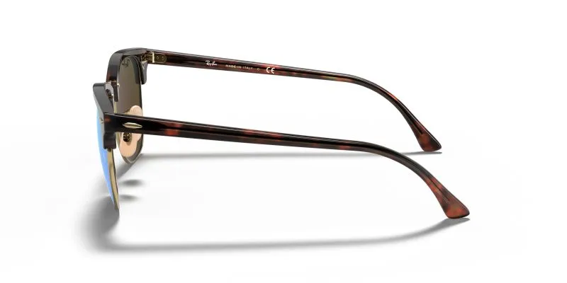 Rayban CLUBMASTER RB3016-114517 - Side View