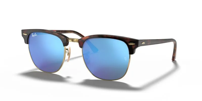 Rayban CLUBMASTER RB3016-114517 - Quarter View
