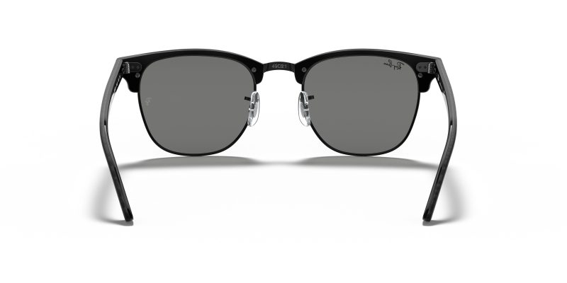 Rayban CLUBMASTER RB3016-1305B1 - Back View