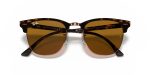Rayban CLUBMASTER RB3016-130933 - Folded View