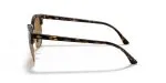 Rayban CLUBMASTER RB3016-130933 - Side View Rayban CLUBMASTER RB3016-130933 - Side View