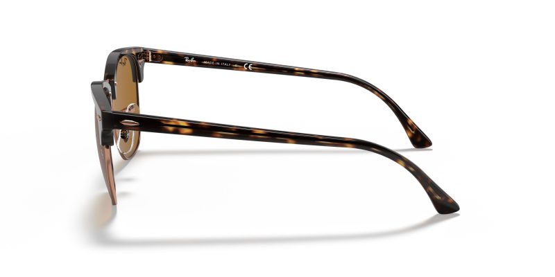Rayban CLUBMASTER RB3016-130933 - Side View