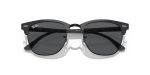 Rayban CLUBMASTER RB3016-1367B1 - Folded View
