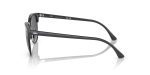 Rayban CLUBMASTER RB3016-1367B1 - Side View
