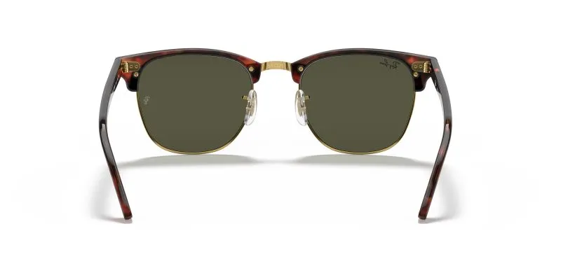 Rayban CLUBMASTER RB3016-W0366 - Back View