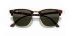 Rayban CLUBMASTER RB3016-W0366 - Folded View Rayban CLUBMASTER RB3016-W0366 - Folded View