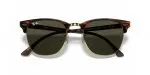 Rayban CLUBMASTER RB3016-W0366 - Folded View