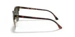 Rayban CLUBMASTER RB3016-W0366 - Side View