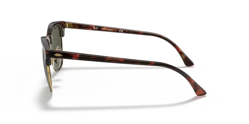 Rayban CLUBMASTER RB3016-W0366 - Side View