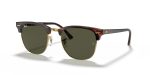 Rayban CLUBMASTER RB3016-W0366 - Quarter View Rayban CLUBMASTER RB3016-W0366 - Quarter View