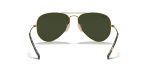 Rayban AVIATOR LARGE METAL RB3025-181 - Back View