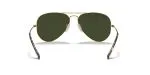 Rayban AVIATOR LARGE METAL RB3025-181 - Back View Rayban AVIATOR LARGE METAL RB3025-181 - Back View