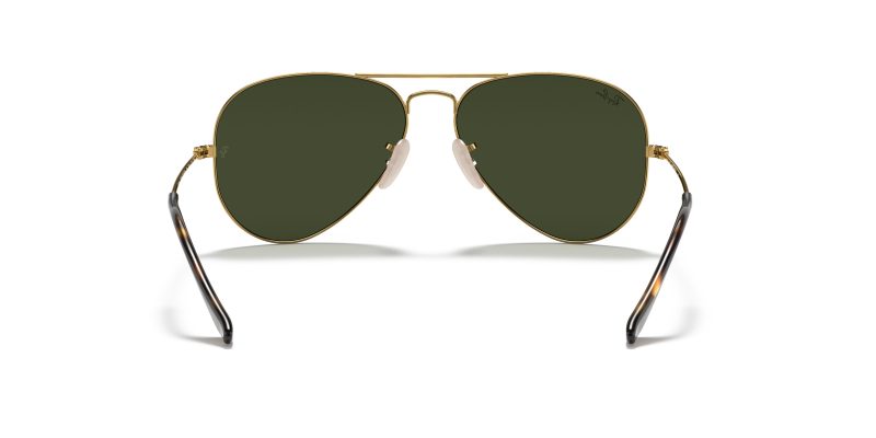 Rayban AVIATOR LARGE METAL RB3025-181 - Back View