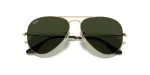 Rayban AVIATOR LARGE METAL RB3025-181 - Folded View Rayban AVIATOR LARGE METAL RB3025-181 - Folded View