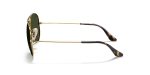 Rayban AVIATOR LARGE METAL RB3025-181 - Side View