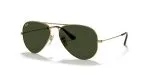 Rayban AVIATOR LARGE METAL RB3025-181 - Quarter View Rayban AVIATOR LARGE METAL RB3025-181 - Quarter View