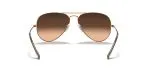 Rayban AVIATOR LARGE METAL RB3025-9001A5 - Back View Rayban AVIATOR LARGE METAL RB3025-9001A5 - Back View