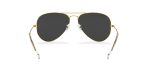 Rayban AVIATOR LARGE METAL RB3025-919648 - Back View