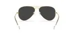 Rayban AVIATOR LARGE METAL RB3025-919648 - Back View Rayban AVIATOR LARGE METAL RB3025-919648 - Back View