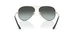 Rayban AVIATOR LARGE METAL RB3025-9271GK - Back View Rayban AVIATOR LARGE METAL RB3025-9271GK - Back View