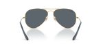 Rayban AVIATOR LARGE METAL RB3025-9278R5 - Back View