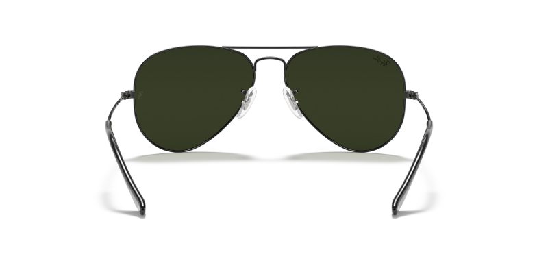 Rayban AVIATOR LARGE METAL RB3025-W0879 - Back View