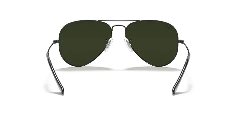 Rayban AVIATOR LARGE METAL RB3025-W0879 - Back View