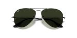 Rayban AVIATOR LARGE METAL RB3025-W0879 - Folded View