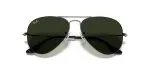 Rayban AVIATOR LARGE METAL RB3025-W0879 - Folded View