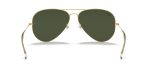 Rayban AVIATOR LARGE METAL II RB3026-L2846 - Back View Rayban AVIATOR LARGE METAL II RB3026-L2846 - Back View